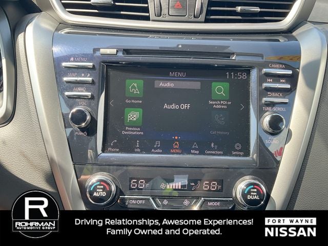 2023 Nissan Murano SL