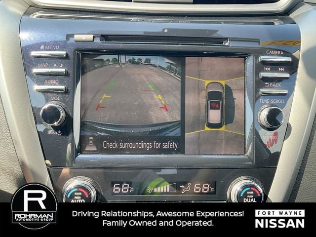 2023 Nissan Murano SL