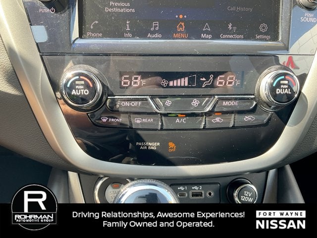 2023 Nissan Murano SL