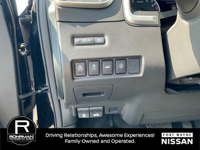 2023 Nissan Murano SL