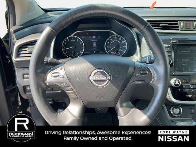 2023 Nissan Murano SL