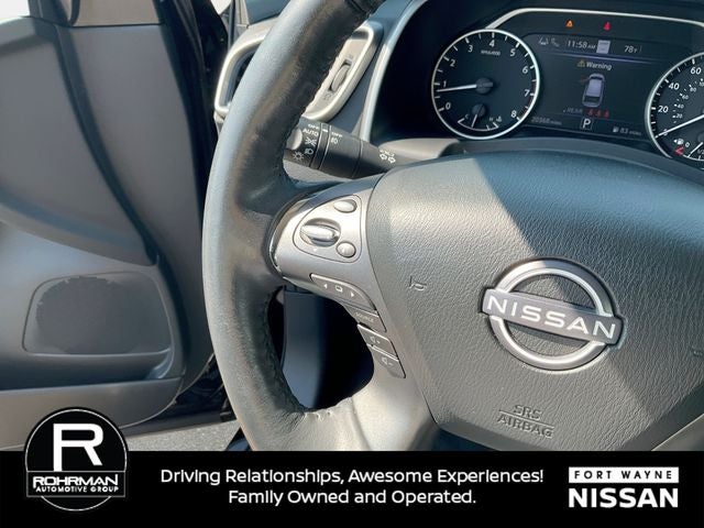 2023 Nissan Murano SL