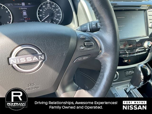 2023 Nissan Murano SL