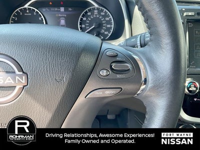 2023 Nissan Murano SL