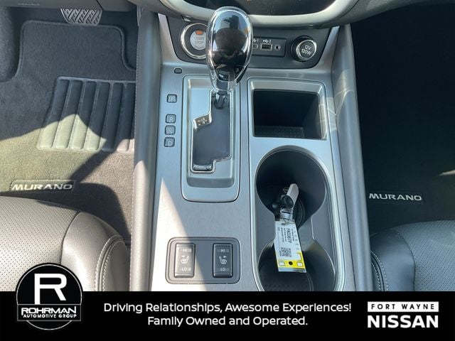 2023 Nissan Murano SL