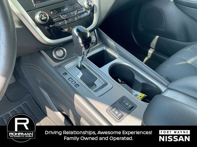 2023 Nissan Murano SL
