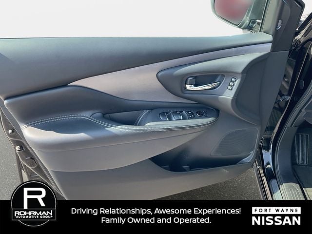 2023 Nissan Murano SL