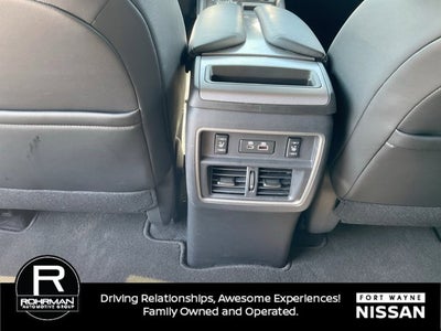 2023 Nissan Murano SL