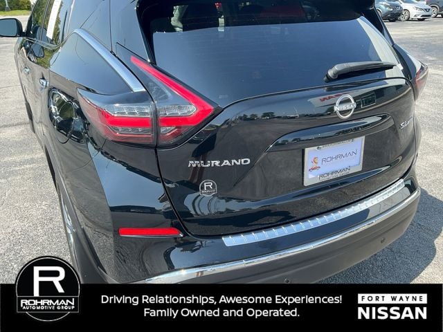2023 Nissan Murano SL