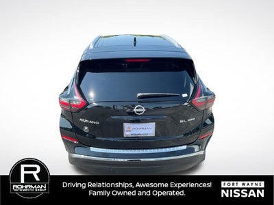 2023 Nissan Murano SL
