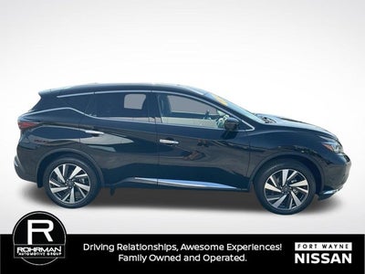 2023 Nissan Murano SL