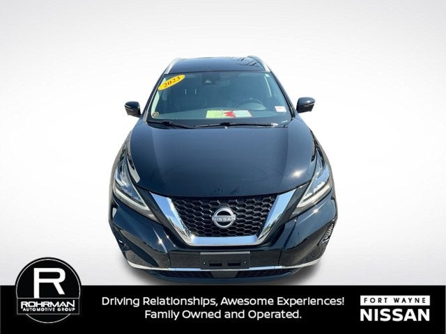 2023 Nissan Murano SL