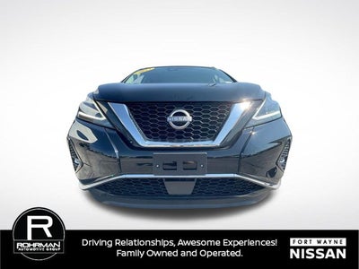 2023 Nissan Murano SL