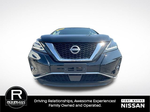 2023 Nissan Murano SL