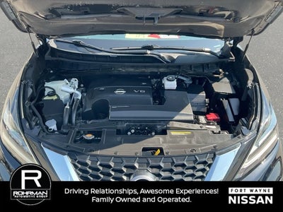 2023 Nissan Murano SL