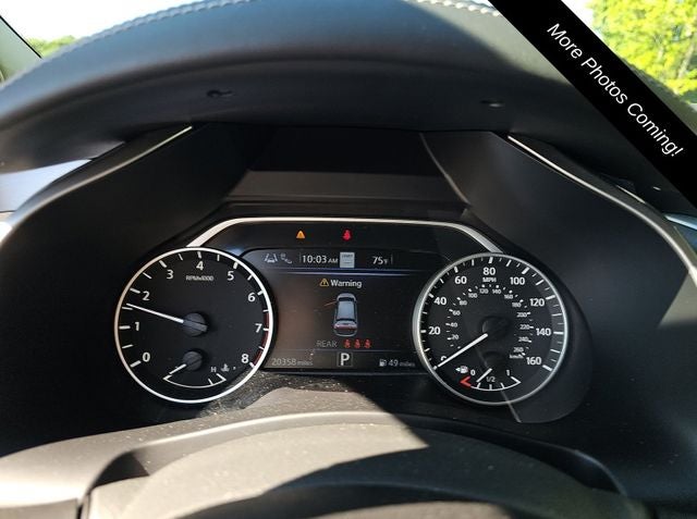 2023 Nissan Murano SL