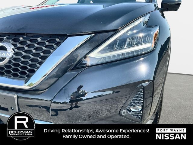 2023 Nissan Murano SL