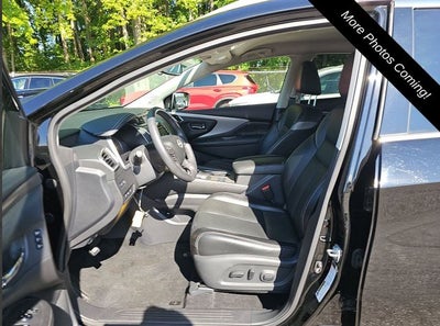 2023 Nissan Murano SL