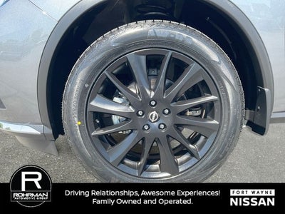 2024 Nissan Murano SL