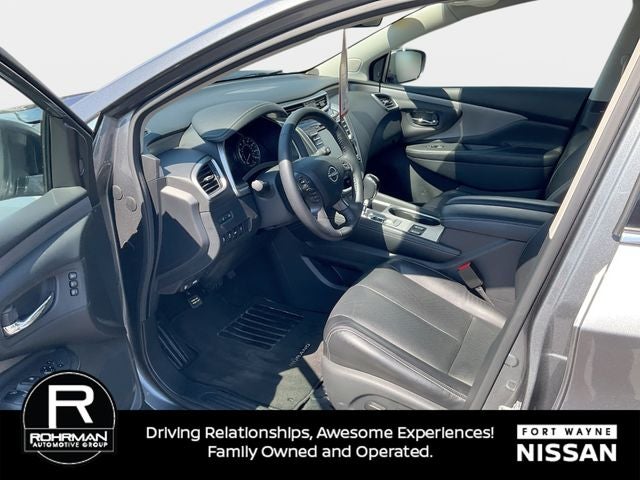 2024 Nissan Murano SL
