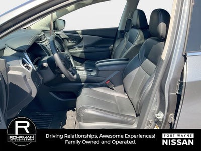 2024 Nissan Murano SL