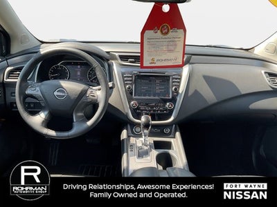 2024 Nissan Murano SL