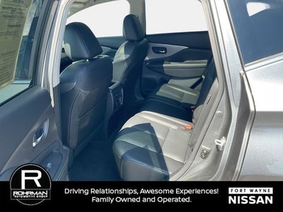 2024 Nissan Murano SL
