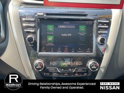 2024 Nissan Murano SL