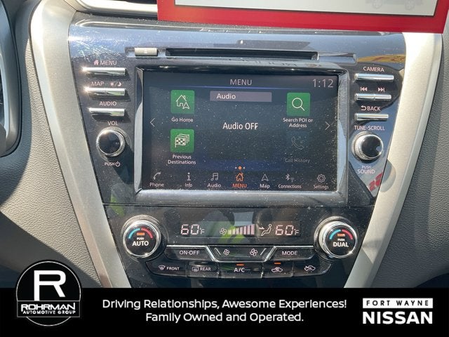 2024 Nissan Murano SL