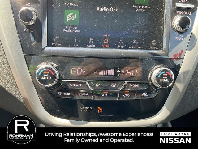 2024 Nissan Murano SL