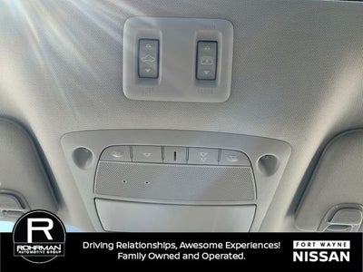 2024 Nissan Murano SL