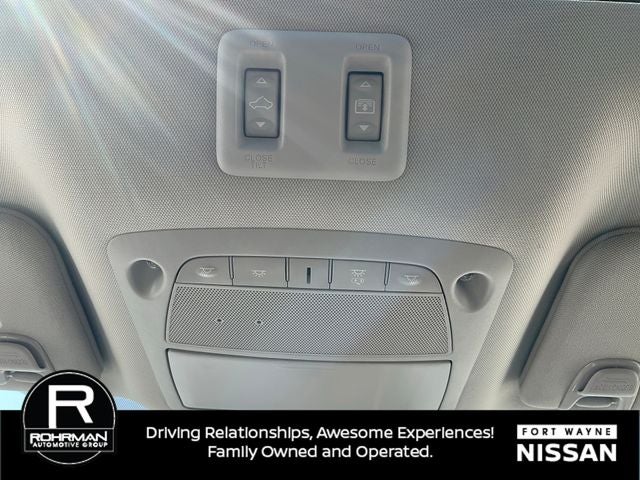 2024 Nissan Murano SL