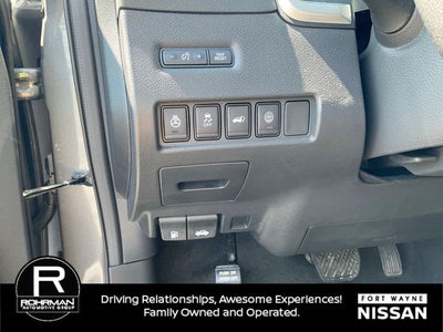 2024 Nissan Murano SL