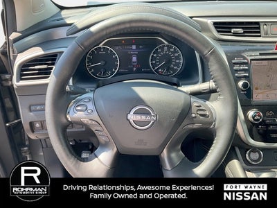 2024 Nissan Murano SL