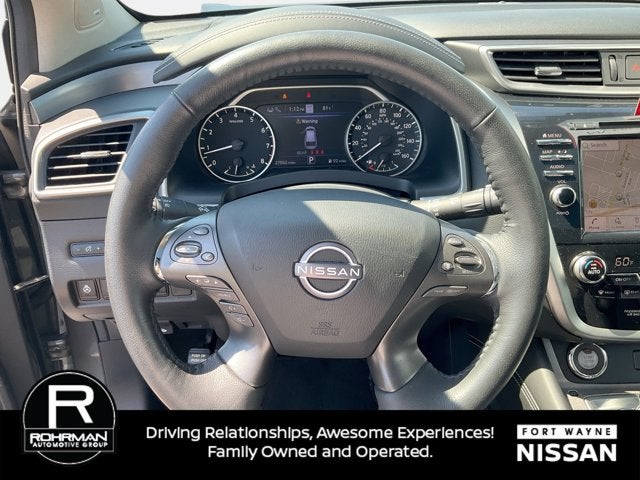 2024 Nissan Murano SL