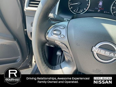 2024 Nissan Murano SL