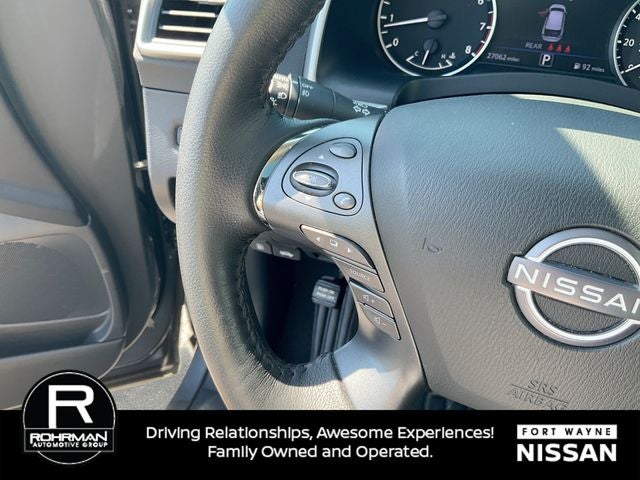 2024 Nissan Murano SL