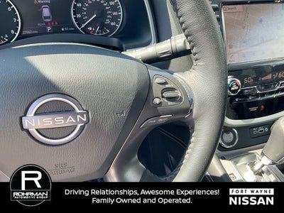 2024 Nissan Murano SL