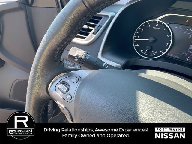 2024 Nissan Murano SL