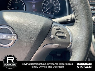 2024 Nissan Murano SL