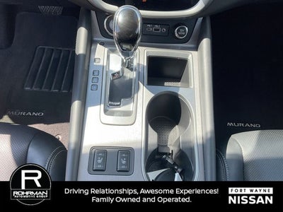 2024 Nissan Murano SL
