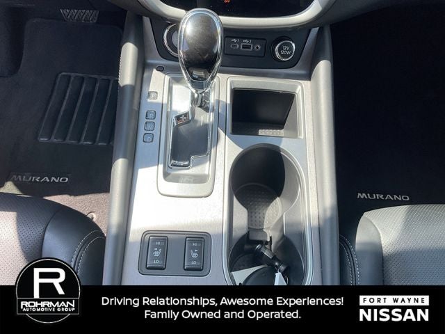 2024 Nissan Murano SL