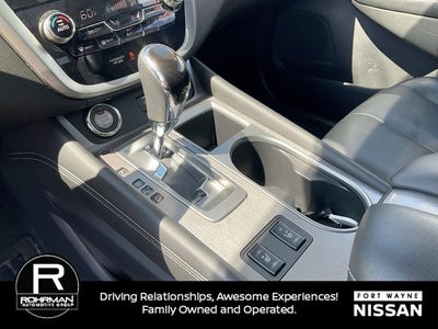 2024 Nissan Murano SL