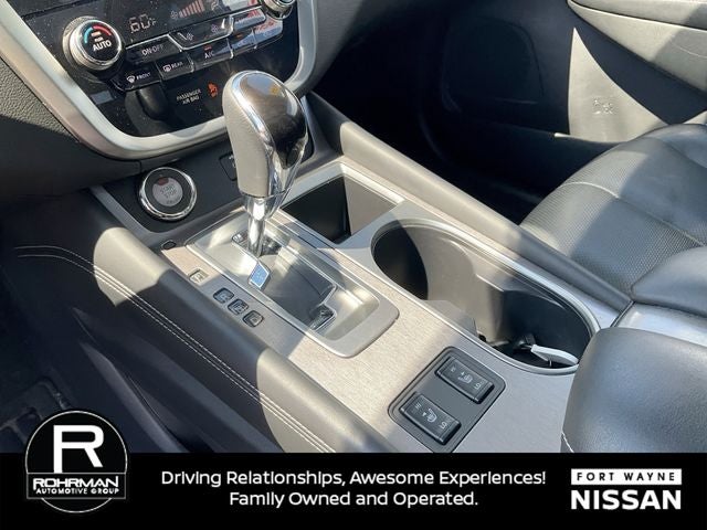 2024 Nissan Murano SL