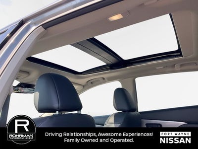 2024 Nissan Murano SL