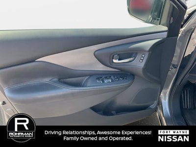 2024 Nissan Murano SL