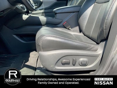 2024 Nissan Murano SL