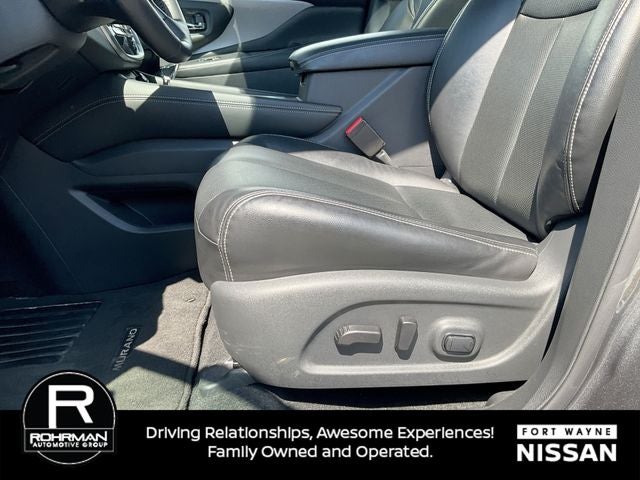2024 Nissan Murano SL