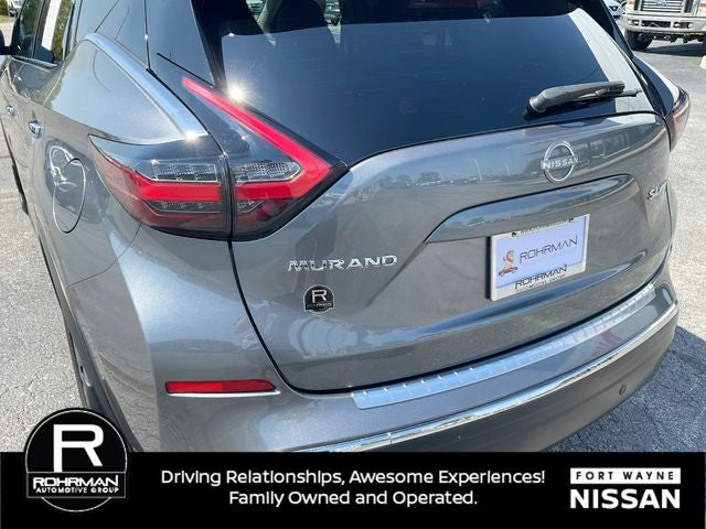 2024 Nissan Murano SL