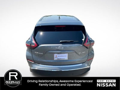 2024 Nissan Murano SL